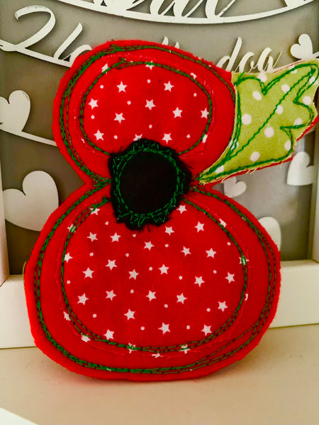 Poppy badges