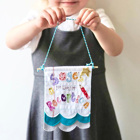 Back to School Banner