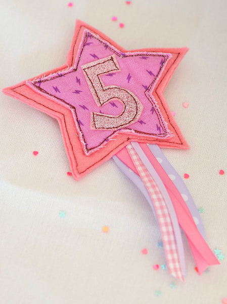 Birthday Badge