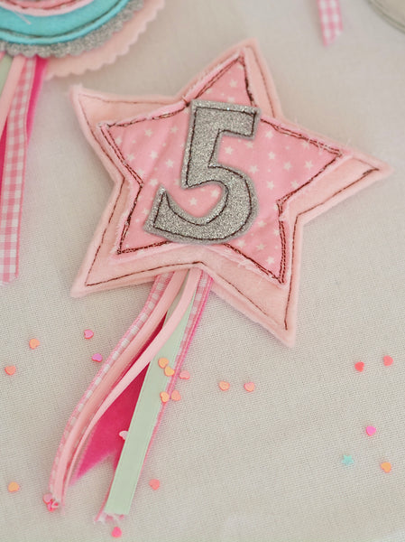 Birthday Badge