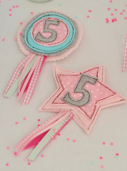 Birthday Badge