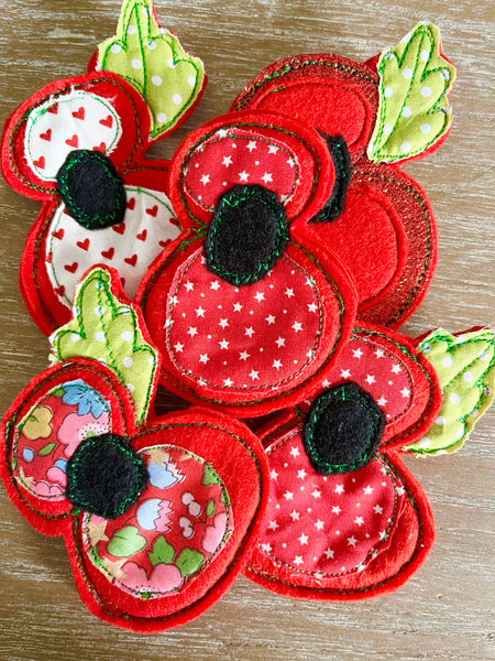 Poppy Badge