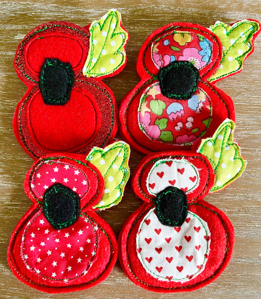 Poppy Badge