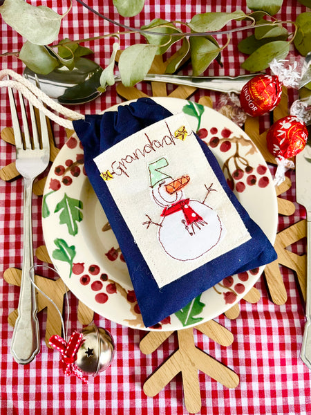 Christmas Gift Bag