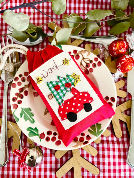 Christmas Gift Bag