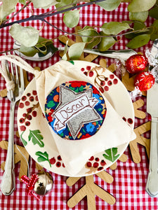 Liberty Christmas Gift Bag