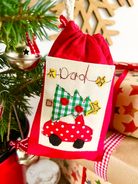 Christmas Gift Bag