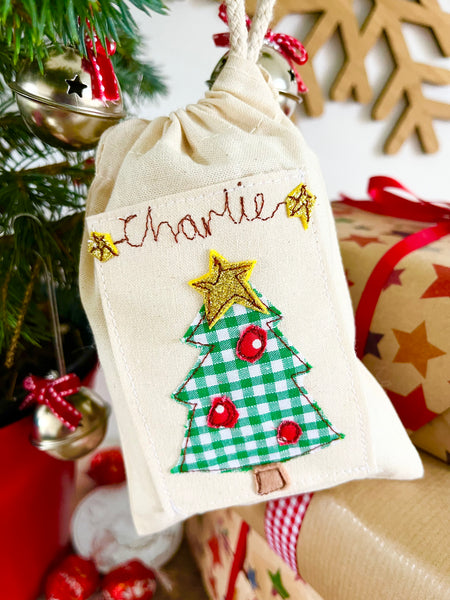 Christmas Gift Bag
