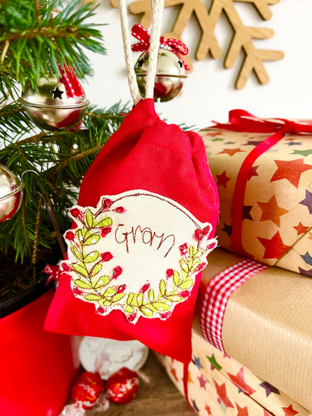 Christmas Gift Bag