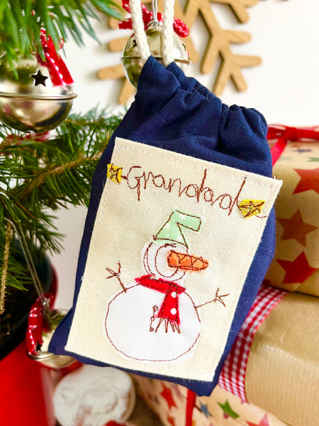 Christmas Gift Bag