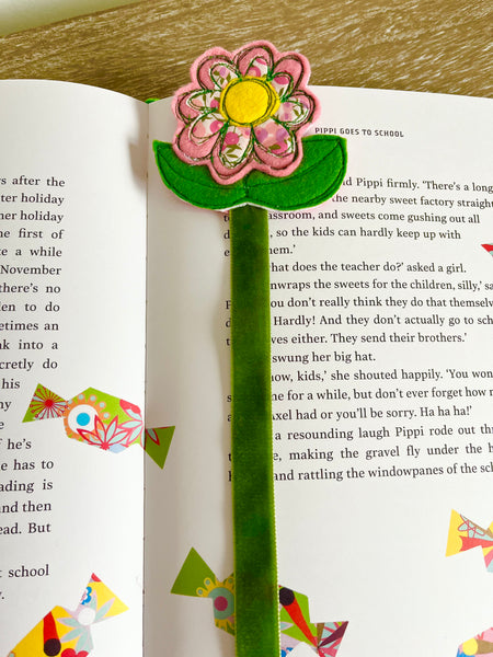 Daisy Bookmarks