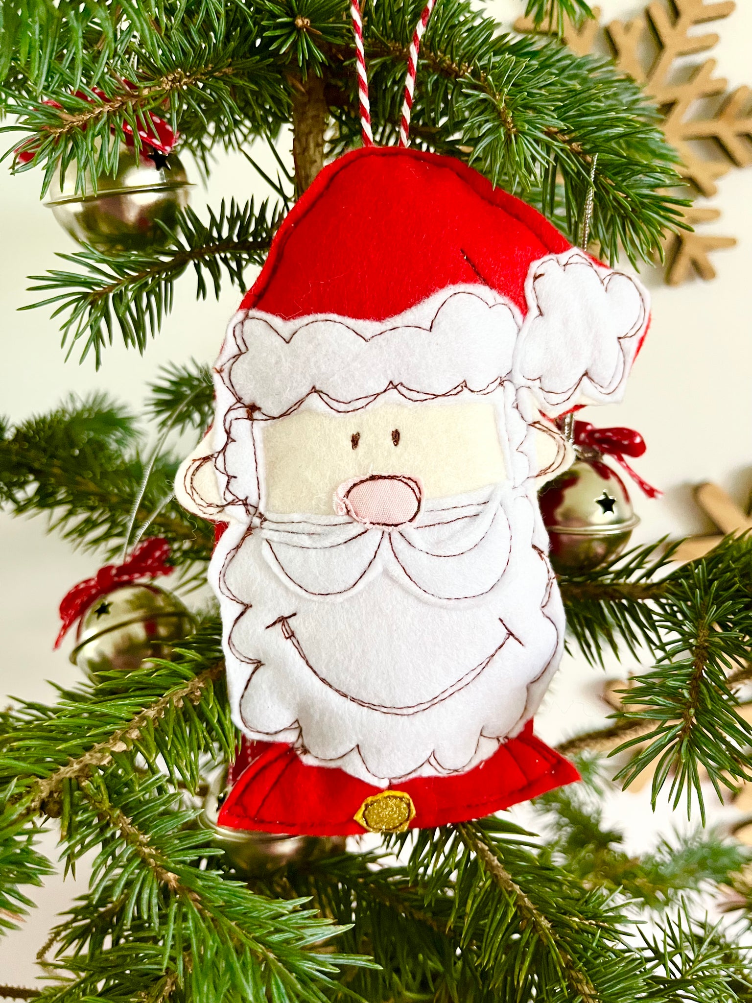 Father Christmas Decoration