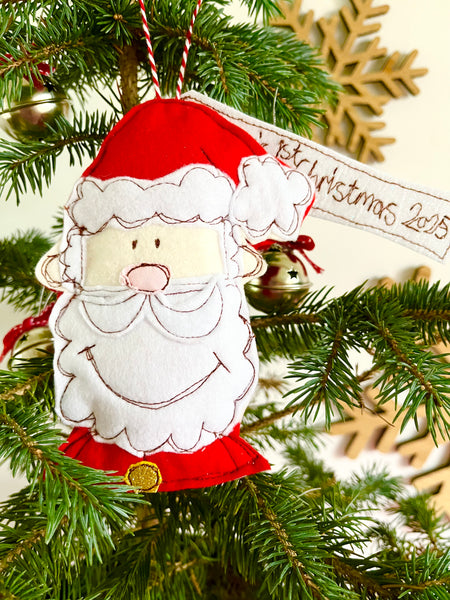 Father Christmas Decoration