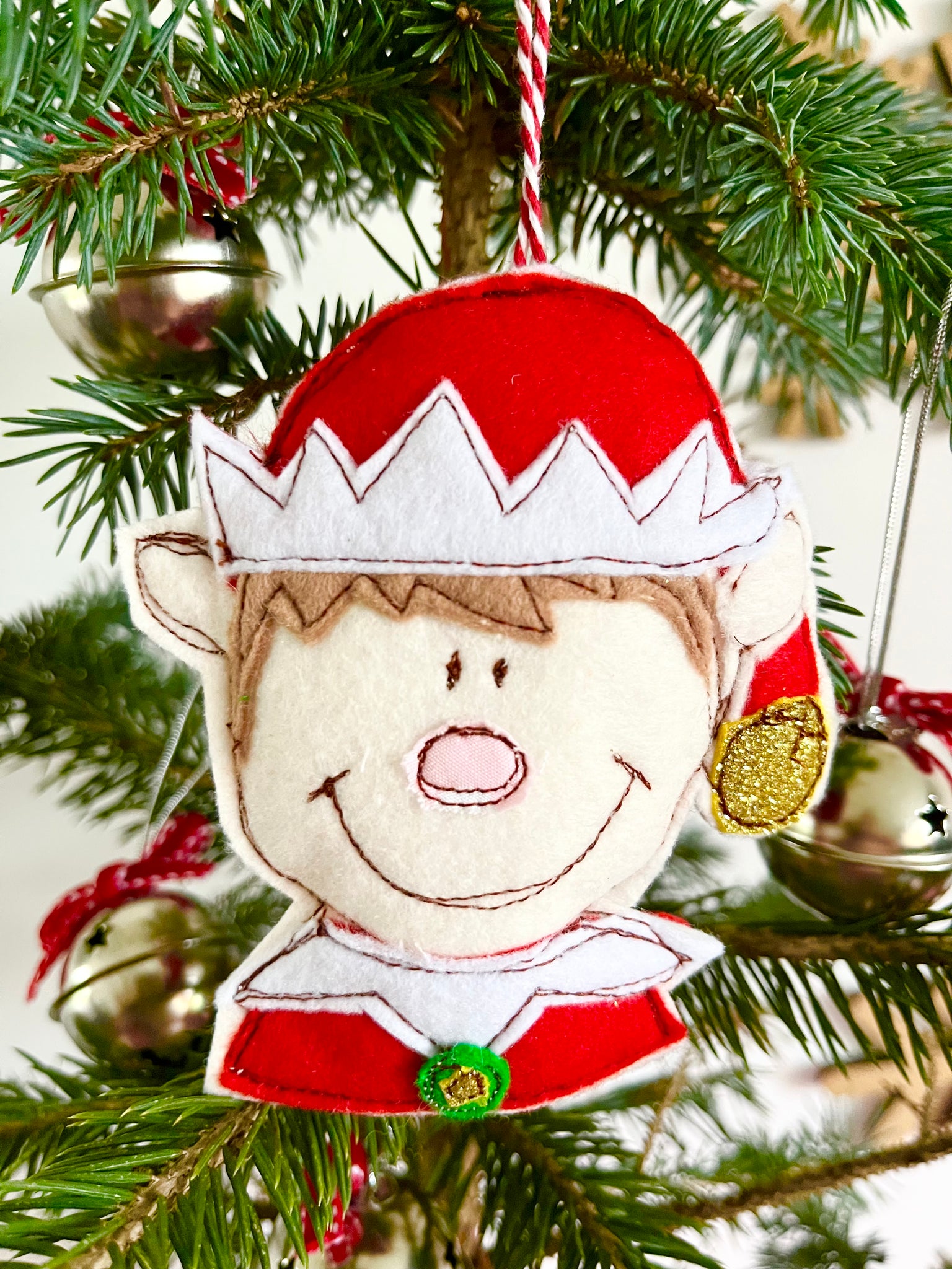 Elf Decoration