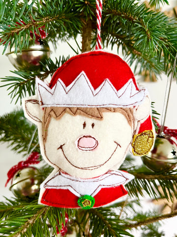 Elf Decoration