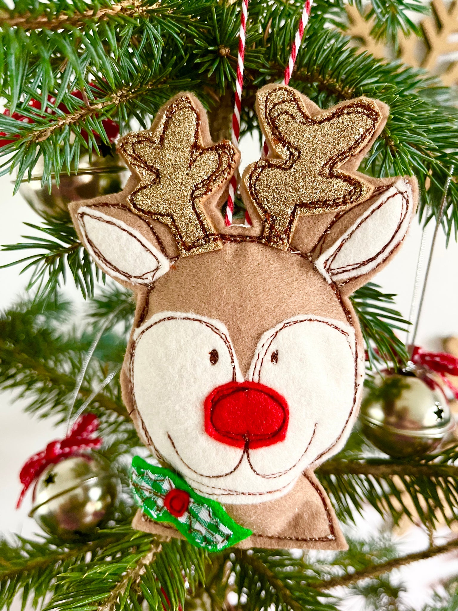 Rudolph Decoration