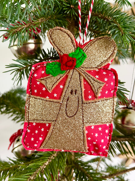 Christmas Present Decoration