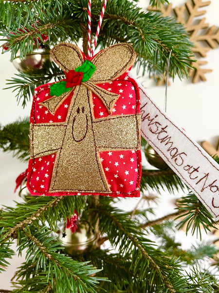 Christmas Present Decoration