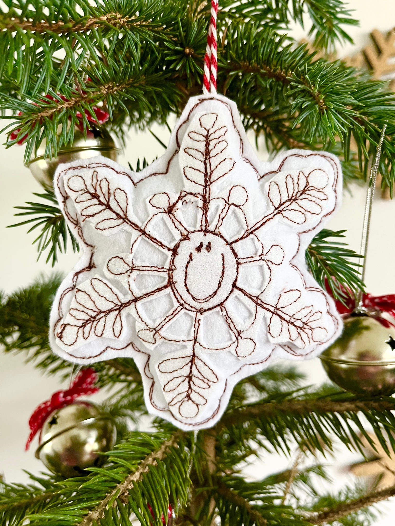 Snowflake Decoration