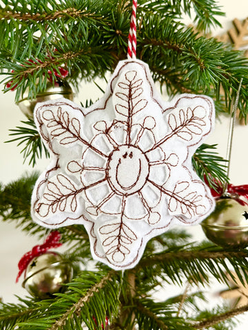 Snowflake Decoration