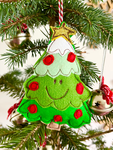Christmas Tree Decoration