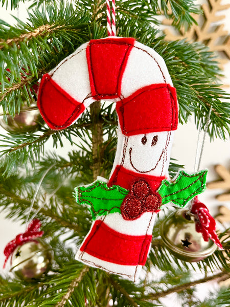 Candy Cane Decoration