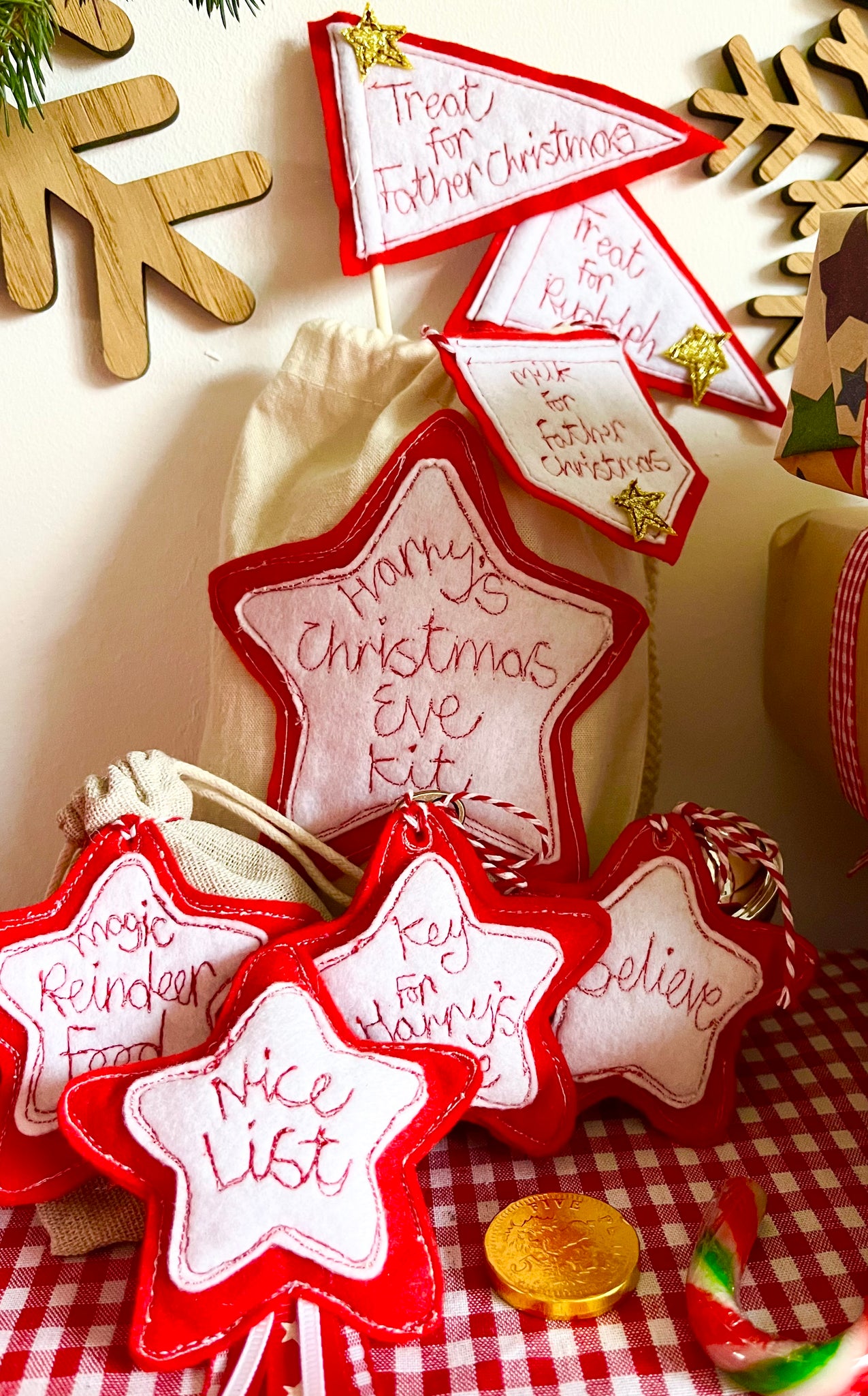 The Christmas Eve Kit