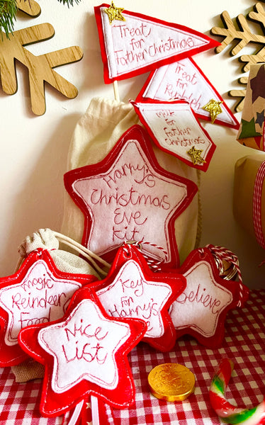 The Christmas Eve Kit