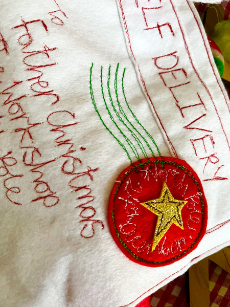 Elf Departure Envelope