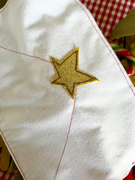 Elf Departure Envelope