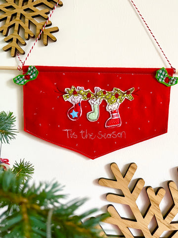 Tis the Season Banner