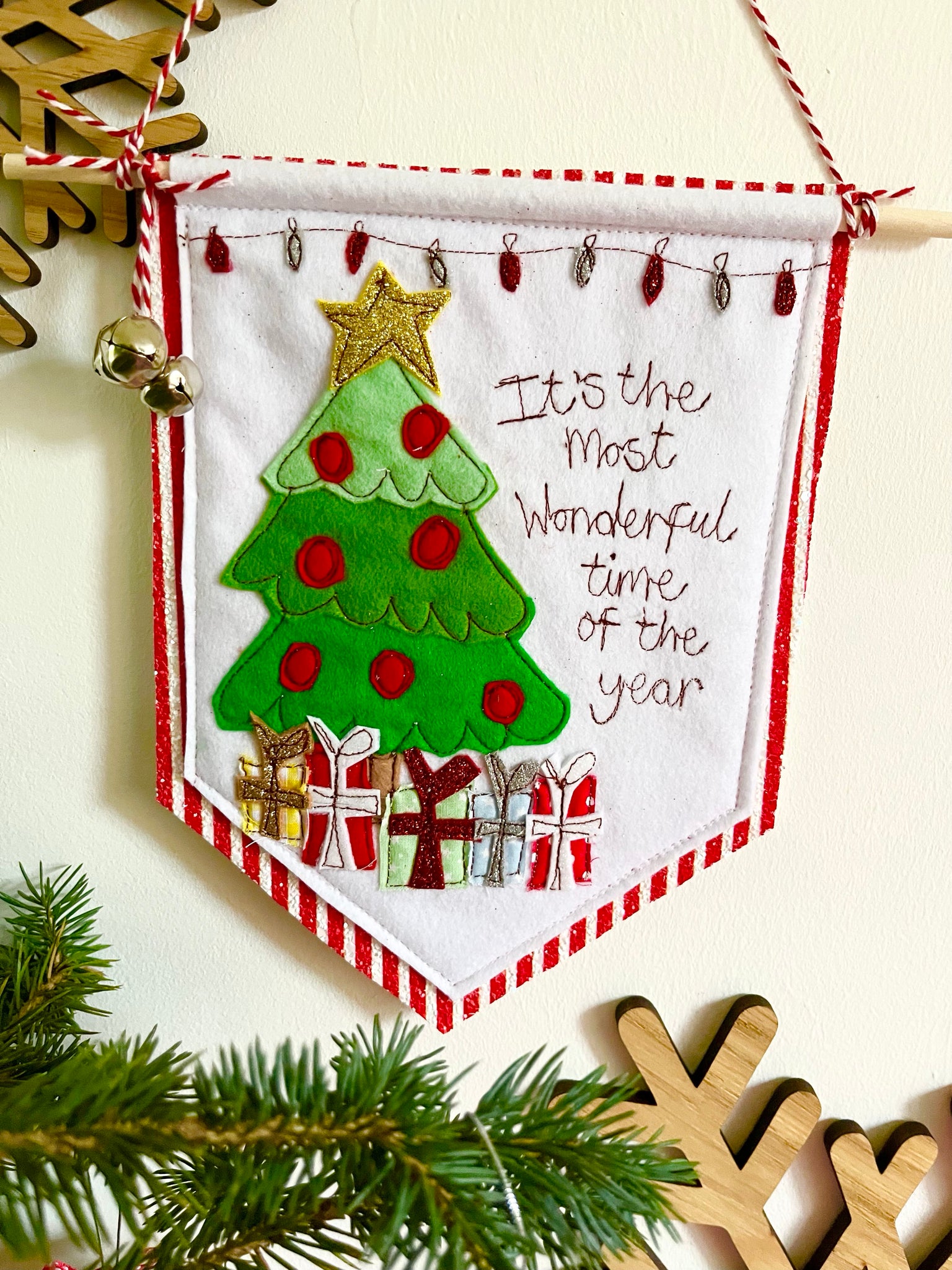 It's the Most Wonderful Time of the Year Banner