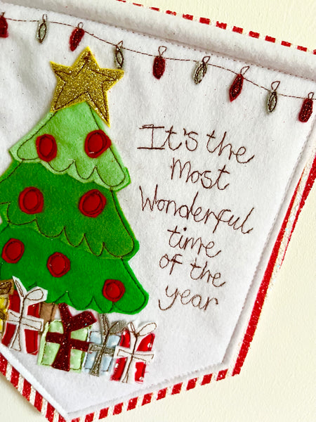 It's the Most Wonderful Time of the Year Banner