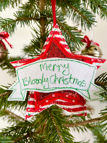 Merry Bloody Christmas