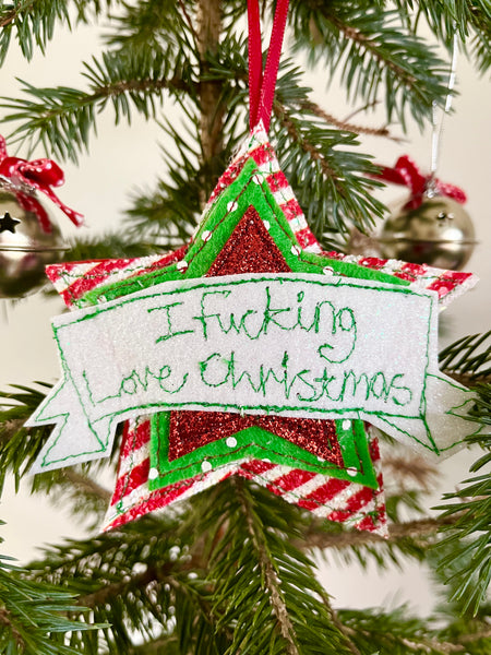 I Fucking Love Christmas