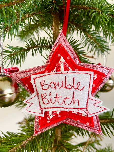 Bauble Bitch