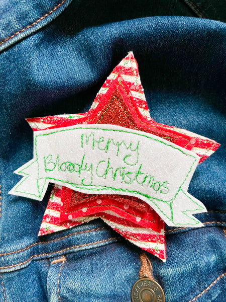 Merry Bloody Christmas