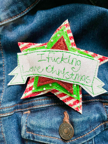 I Fucking Love Christmas