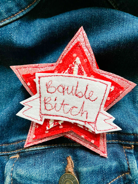 Bauble Bitch