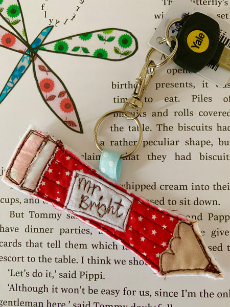 Teacher Keyrings