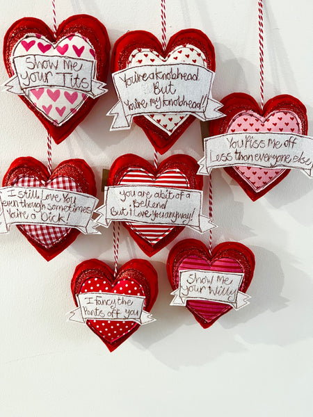 I fancy the Pants off You