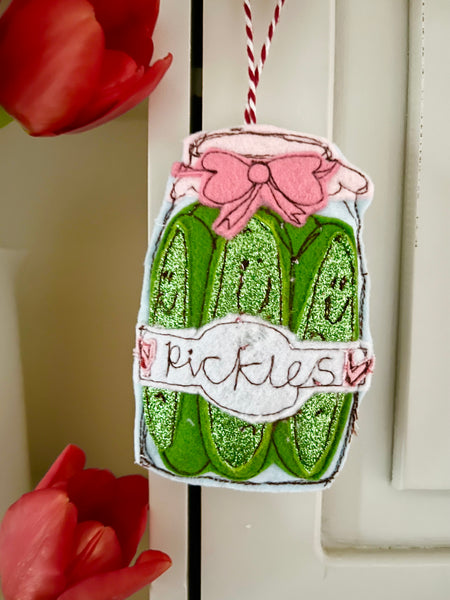 Jar of love Pickles