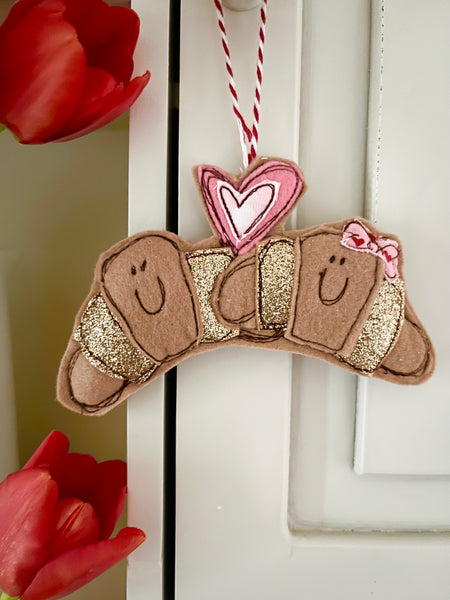 Couple of Croissants