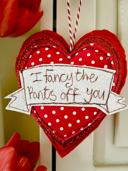 I fancy the Pants off You