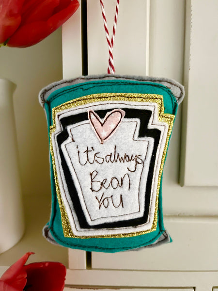 It's Always Bean You, tin of beans