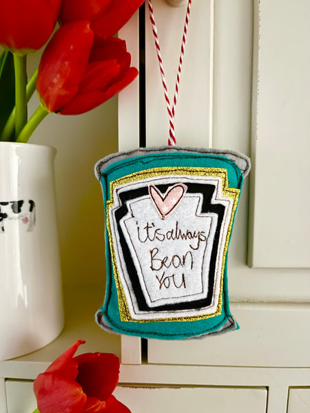 It's Always Bean You, tin of beans