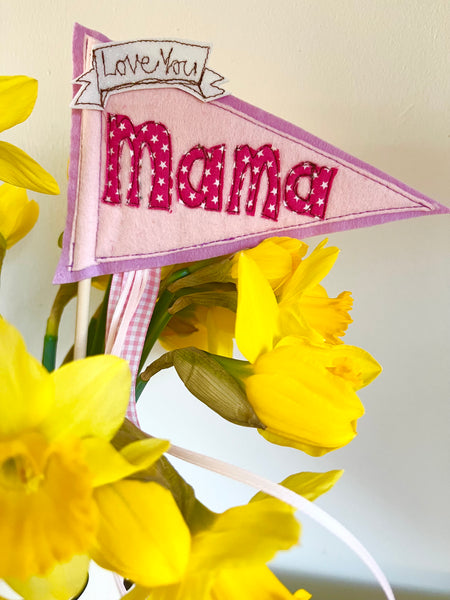 Mother's Day Flags