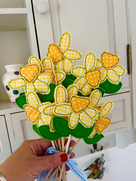 Bunch of Daffodils