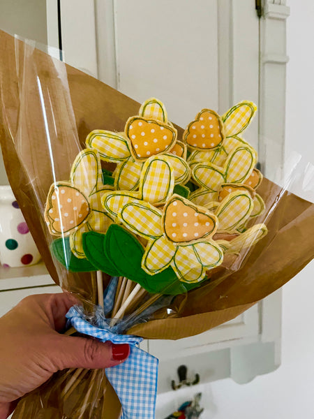 Bunch of Daffodils