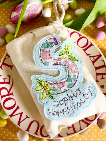 Liberty Easter Gift Bags